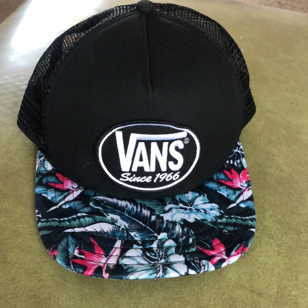 Vans hat 🌴 - Picture 2 of 6